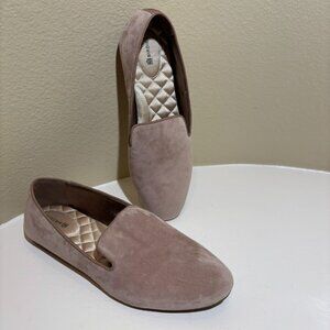 🐥Birdies Starling Latte Suede Slipper Size 9.5